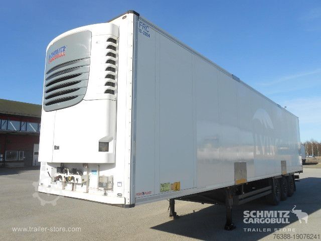 Рефрижераторный полуприцеп Schmitz Cargobull Semitrailer Reefer Multitemp