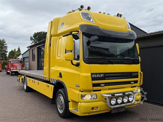 Эвакуатор DAF CF 65.300 Towtruck Depannage Lier Brille Sleepe...