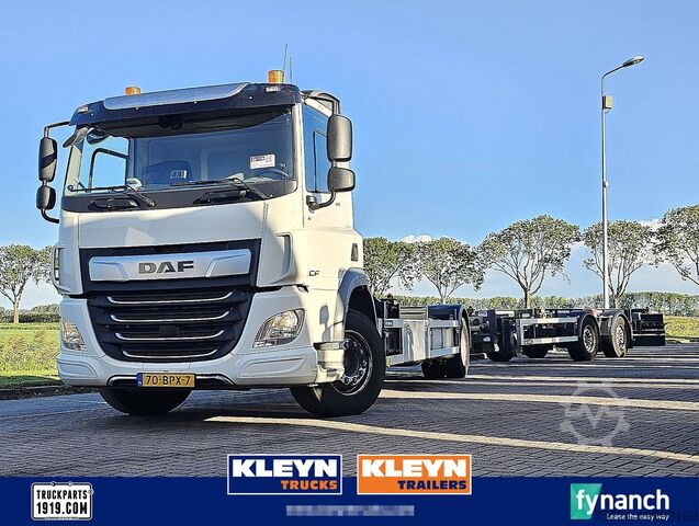 Система BDF DAF CF 410
