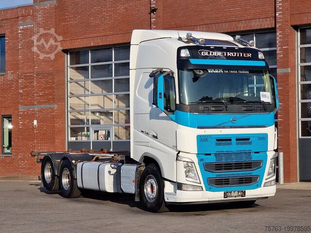 Система BDF Volvo FH 13.540 Globetrotter 6x2 - BDF - 4.90 WB - Fu...