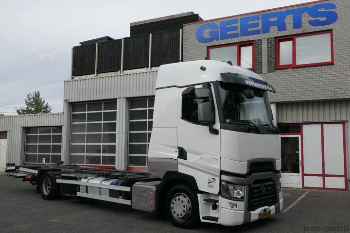 Система BDF Renault T HIGH 440 | BDF | 720992Km | 2015 | Smart Tach...