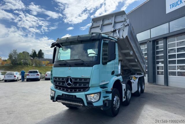 Самосвал MERCEDES-BENZ BENZ AROCS 3246