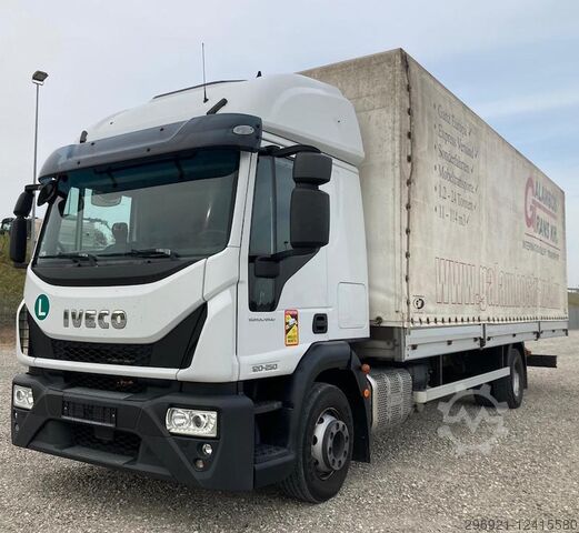 Платформа/брезент Iveco NEW EUROCARGO ML120E25 P EURO 6