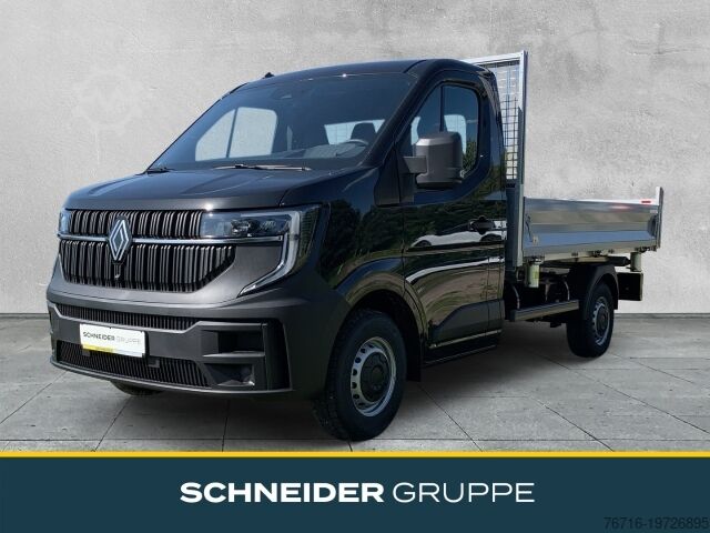 Шасси грузовика Renault Master DREISEITENKIPPER GJR