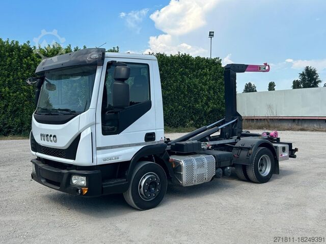 Крюковой мусоровоз IVECO IVECO 120EL22 CON SCARRABILE NUOVO