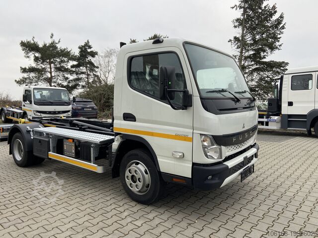 Рулонный самосвал Fuso Canter 9C18 Abrollkipper - 63.990 Euro