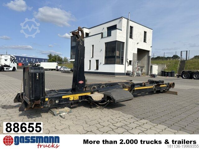 Крюковой мусоровоз Meiller RK 30.65 K mit Funkfernbedienung