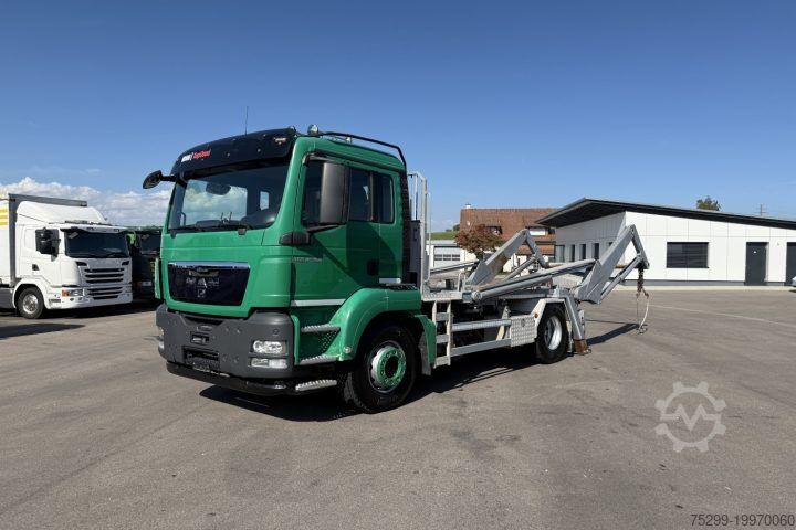 Самосвал MAN TGS 18.360 Absetzkipper / Swiss-Vehicle