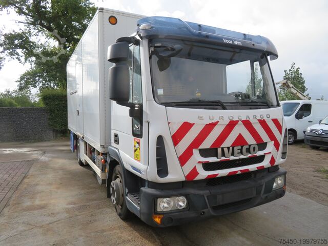 Автофургон Iveco EuroCargo ML
