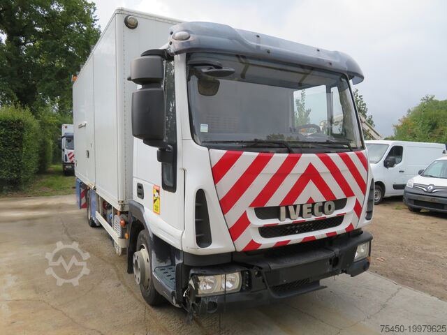 Автофургон Iveco EuroCargo ML