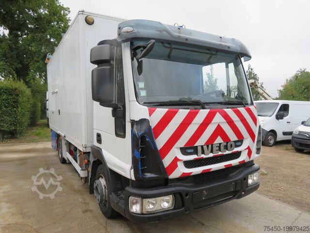 Автофургон Iveco EuroCargo ML