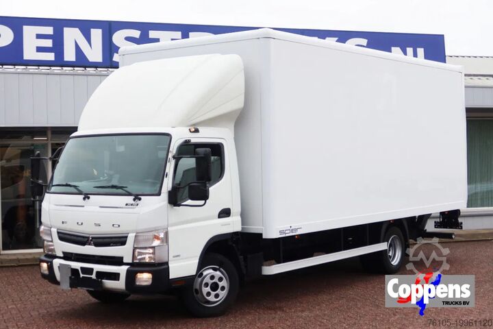 Чемодан FUSO Canter 7 C 18 Bak+Klep 1.000 kg Euro 6