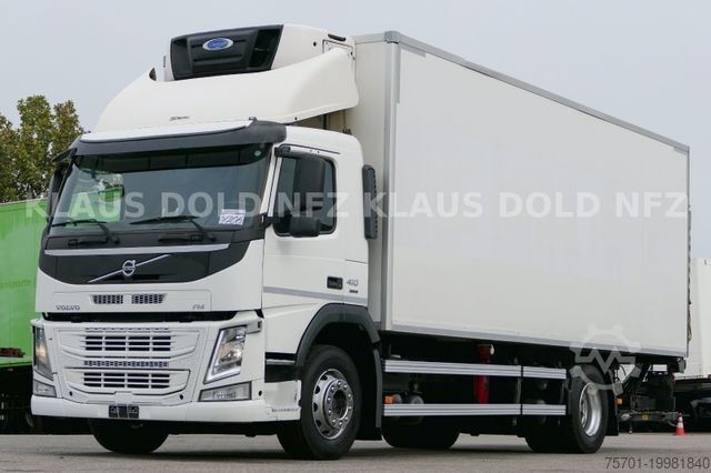 Фургон (грузовой автомобиль) VOLVO FM 410 Kühlkoffer Retarder Vollluft LBW