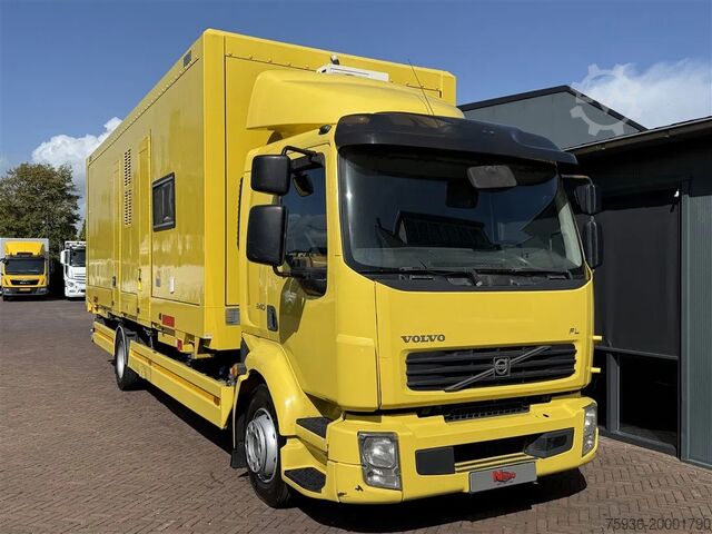 Чемодан Volvo FL 12.240 Airco 2x bed Douche Heater