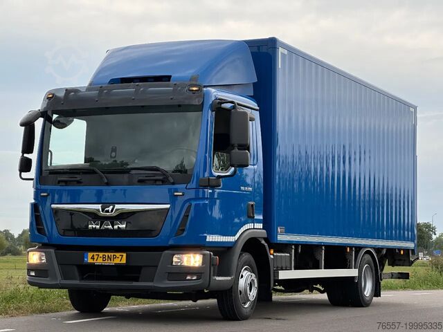 Чемодан MAN TGL TGL12.190 EURO6. 2019.   590x228x220!! als ...