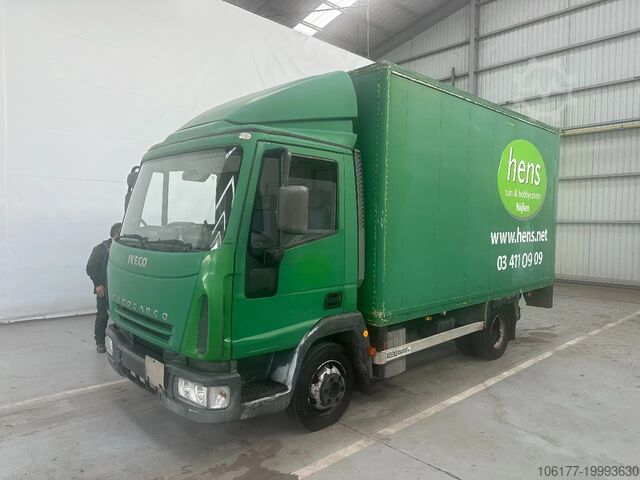 Чемодан Iveco Eurocargo 80.18 EURO 3