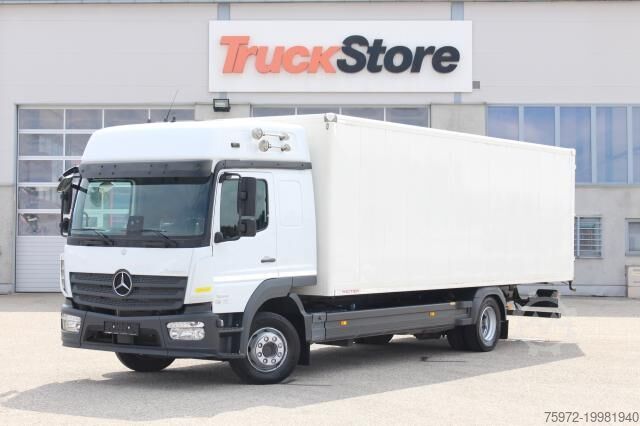Фургон (грузовой автомобиль) Mercedes-Benz Atego 1224L Möbelkoffer