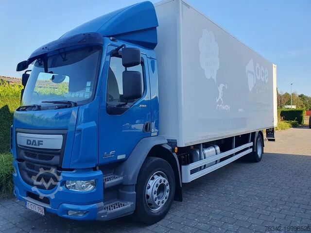 Чемодан DAF LF 280