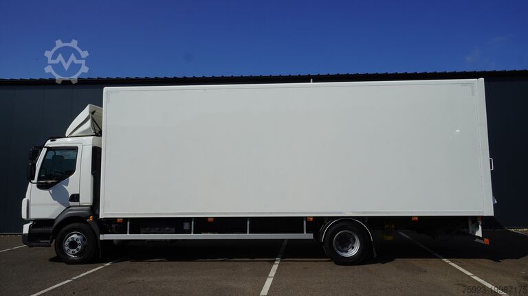 Чемодан Volvo FL 250 CLOSED BOX 65.000KM