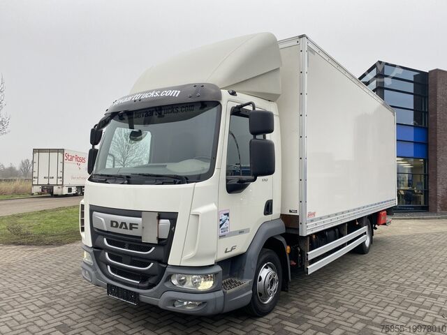 Чемодан DAF LF 170 Boxtruck / Loading Lift / Manual / 331.0...