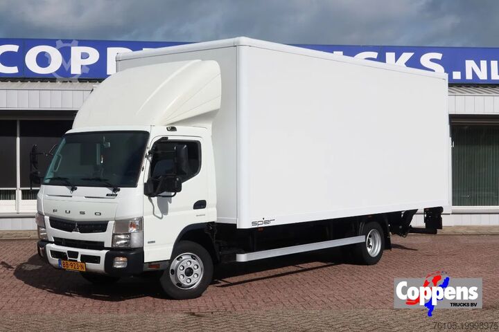 Чемодан FUSO Canter 7 C 18 Bak+Klep 1000 kg