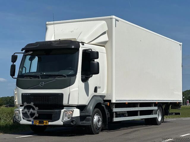 Чемодан Volvo FL 210.12 EURO6