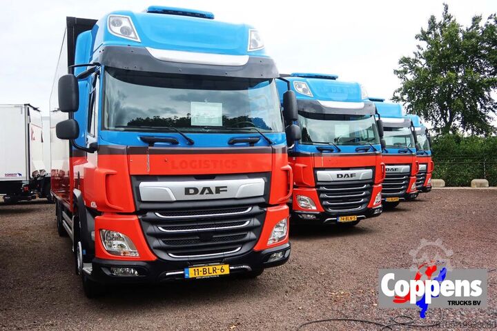 Чемодан DAF CF 410 CF 410