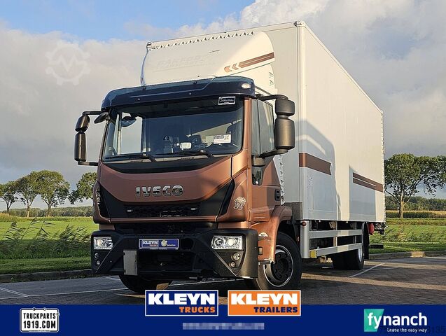 Чемодан IVECO 120E25 EUROCARGO AIRCO TAILLIFT