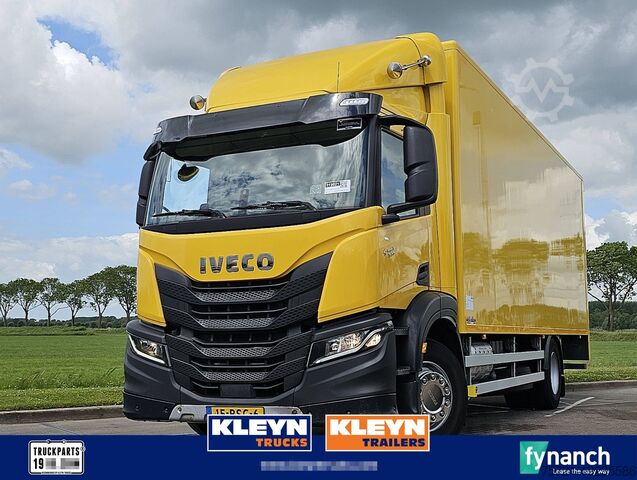 Чемодан IVECO S-WAY AD190S33 TAILLIFT AIRCO