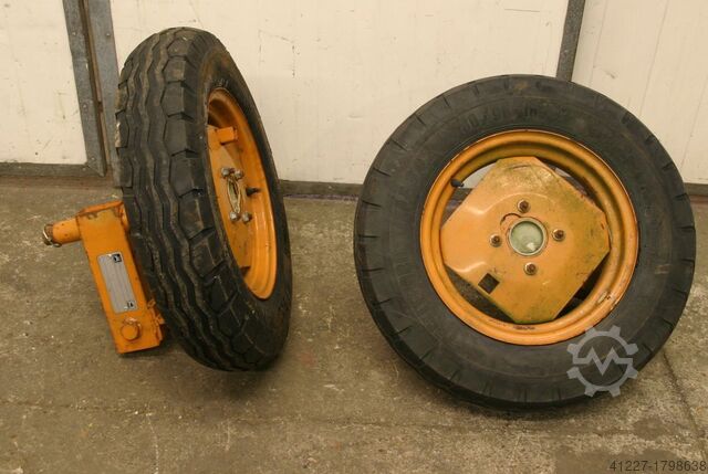 Шины с дисками 2 шт. unbekannt Reifengröße 180/90-16 IMP