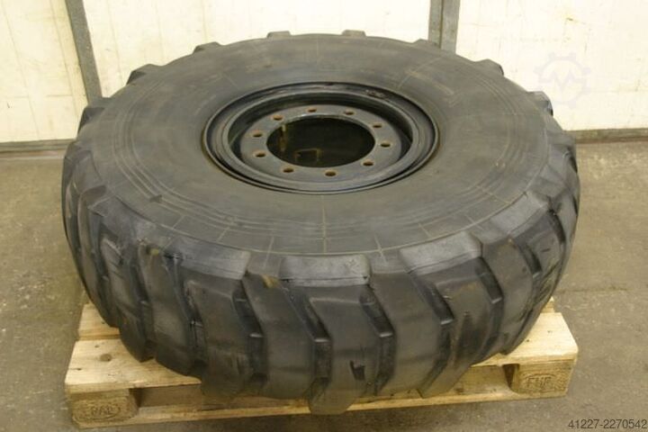 Шина с RIM Michelin 16.00R20