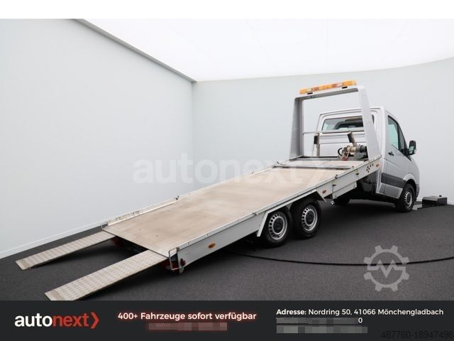 Эвакуатор ALGEMA Crafter Algema Blitzlader 1.HAND+ 3,3t NUTZLAST