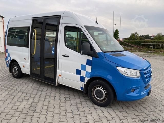 Минибус MERCEDES-BENZ Sprinter City / Bürgerbus / Niederflur
