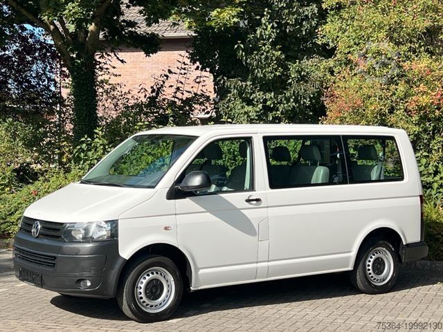 Минибус VOLKSWAGEN T5 Kombi 2.0 Tdi L1H1 9 Sitze Klima Euro 5