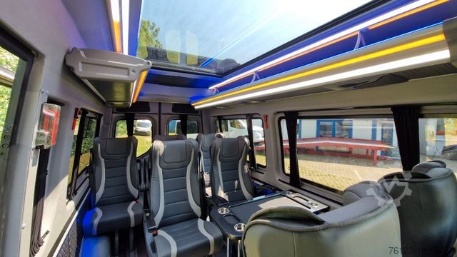 Минибус MERCEDES-BENZ 319  Sprinter VIP Shuttle 9 Sitzer  Panoramadach