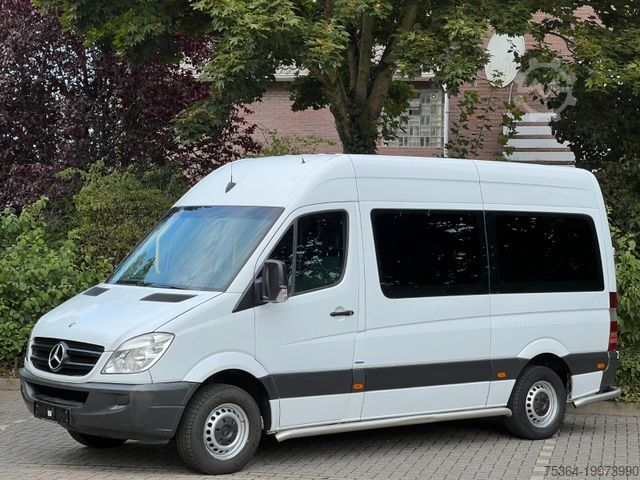 Минибус MERCEDES-BENZ Sprinter 313 Cdi 9 Sitze Rollstuhllift Klima Eu5