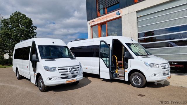 Минибус MERCEDES-BENZ 517 Sprinter GSR  Automatik 22 SS Stock