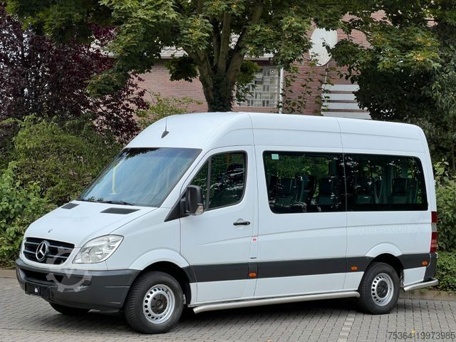 Минибус MERCEDES-BENZ Sprinter 313 Cdi 9 Sitze Rollstuhllift Klima Eu5