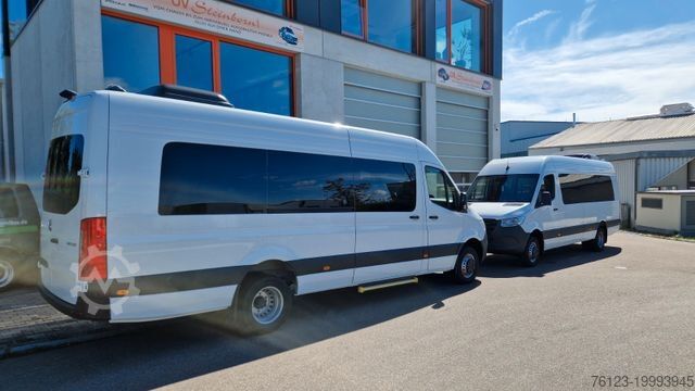 Минибус MERCEDES-BENZ Sprinter Lord Light 22 Sitzer 5 x Vorlauf Stock