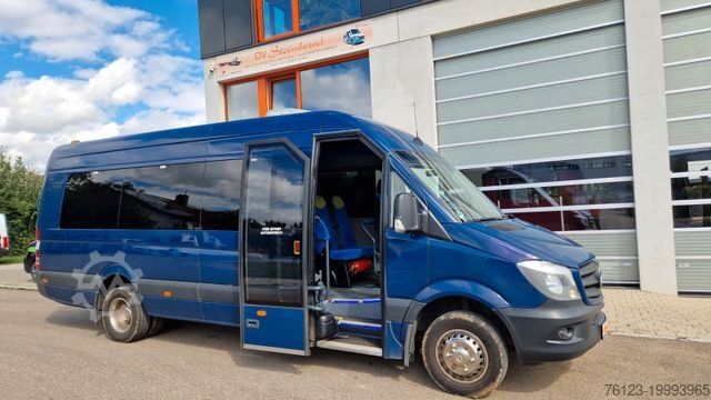 Минибус MERCEDES-BENZ Sprinter 516 / 22 Sitzer, Crafter Daily Ducato