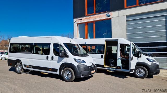 Минибус FIAT Ducato Opel Movano bis 18 SS  in Stock