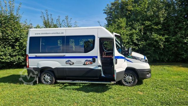 Минибус IVECO Daily C35 M1 9 Sitzer sauberes Fahrzeug