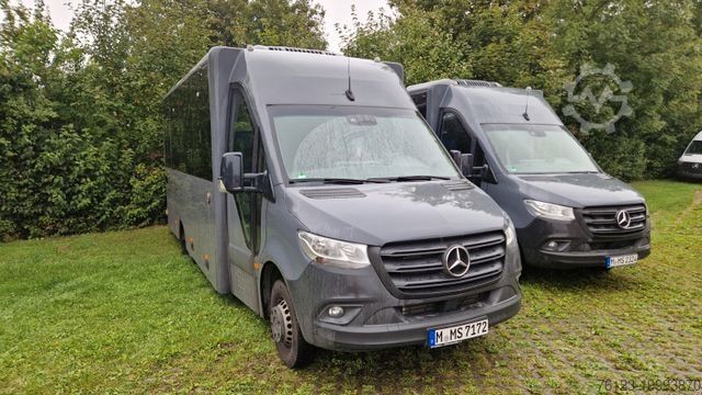 Минибус MERCEDES-BENZ 2 Stück 519 Schulbus Transferbus 30 Sitzer