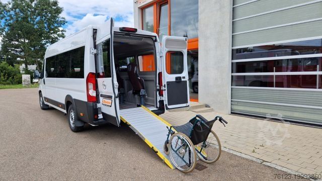 Минибус FIAT Opel Movano baugleich Fiat Ducato Mobility Rolli