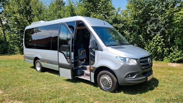 Минибус MERCEDES-BENZ 517 Sprinter GSR2  Automatik 20 SS Stock