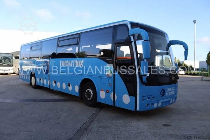 Междугородний автобус Temsa Safari RD Driving School bus