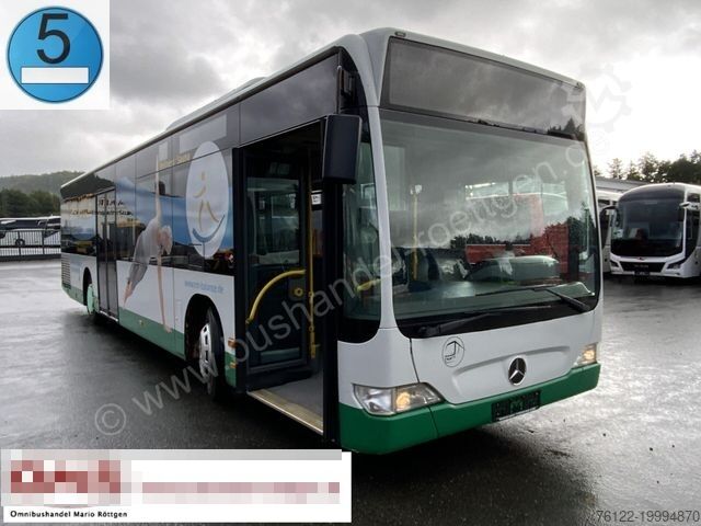 Городской автобус MERCEDES-BENZ O530Citaro/Klima/EEV/A20/A21Lion?sCity
