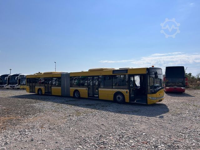 Городской автобус SOLARIS Urbino 18