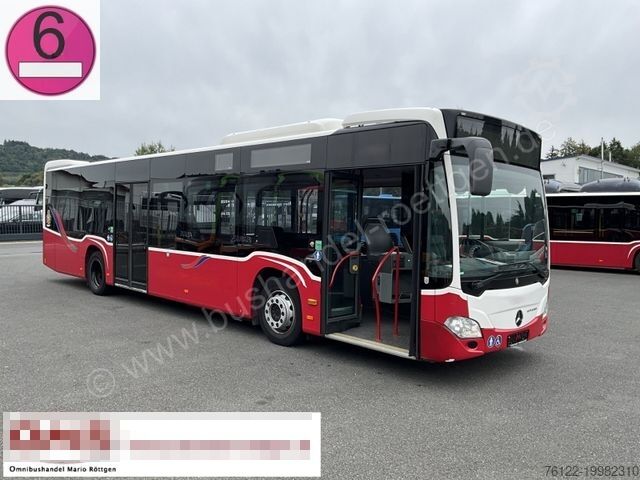 Городской автобус MERCEDES-BENZ CitaroO530/Klima/Euro6/A20/A21Lion?sCity