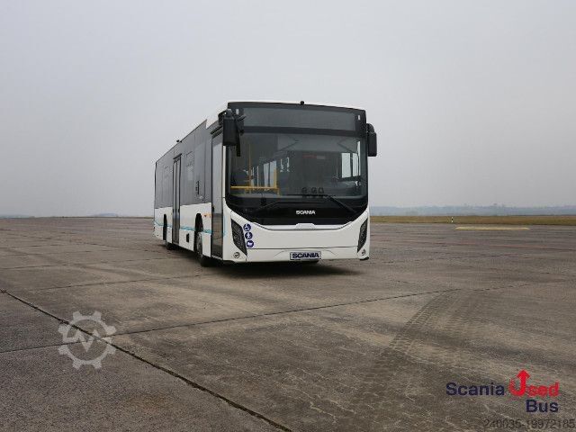 Городской автобус Scania Fencer F1 LE 12,2m, sofort verfügbar - Neufahrzeu
